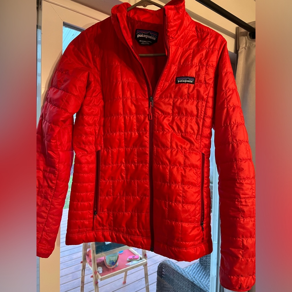Patagonia Nano Puff Jacket